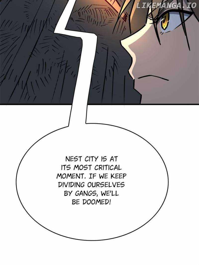 The People On Earth Are Too Ferocious Chapter 280 22